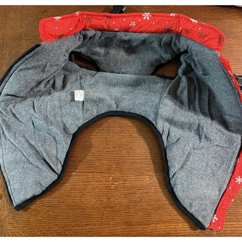 PAWROLL‎ FLEECE LINED DOG COAT 3xl